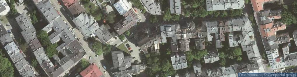 Zdjęcie satelitarne Niepubliczna Roczna Szkoła Policelna Dla Dorosłych Renoma