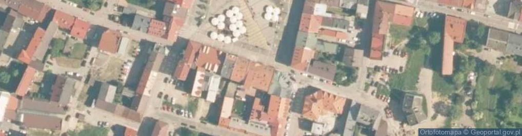 Zdjęcie satelitarne Niepubliczna Szkoła Policealna Dla Dorosłych 'Copernicus'