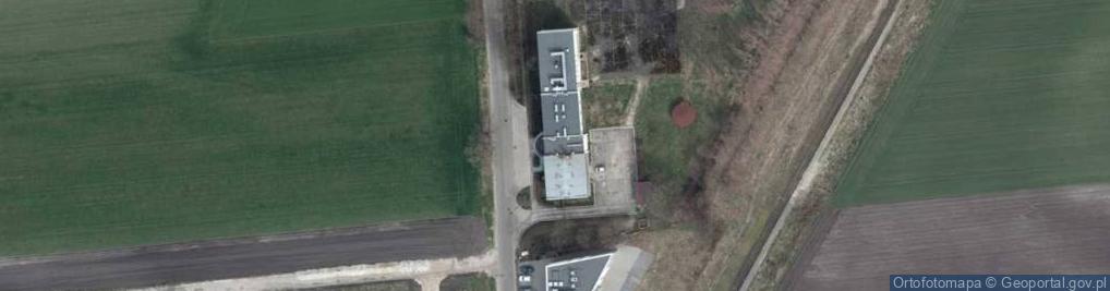 Zdjęcie satelitarne Policealne Studium Administracyjno-Biurowe Dla Dorosłych-Zaoczne Wsero
