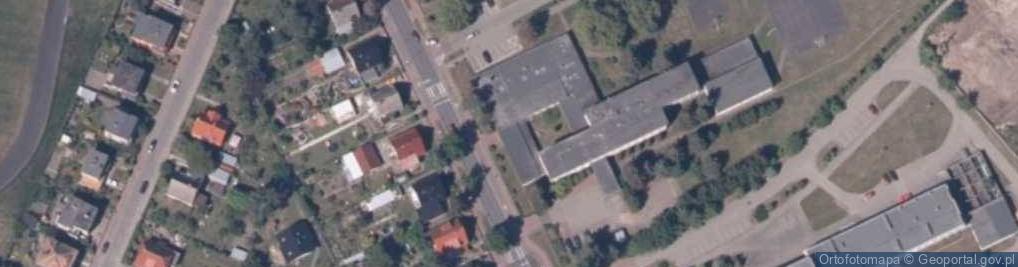Zdjęcie satelitarne Policealne Studium Dla Dorosłych