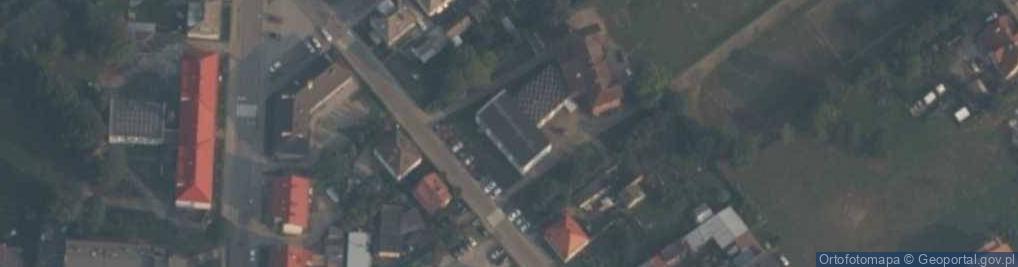 Zdjęcie satelitarne Prywatna Szkoła Policealna 'Edukacja'