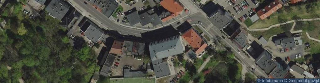 Zdjęcie satelitarne Prywatna Szkoła Policealna Dla Dorosłych 'Twoja-Szkoła' Nr 1