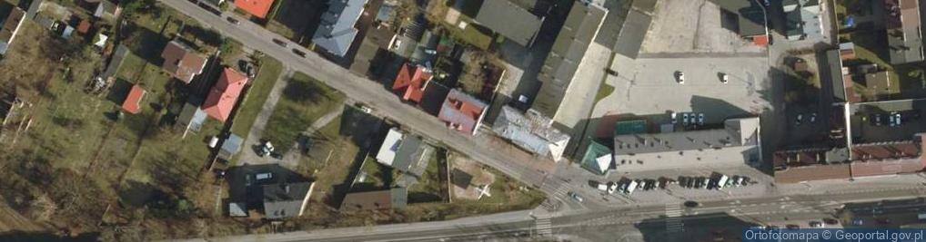 Zdjęcie satelitarne Prywatna Szkoła Policealna Dla Dorosłych 'Twoja - Szkoła'