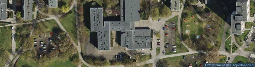 Zdjęcie satelitarne Prywatna Szkoła Policealna Dla Dorosłych 'Twoja Szkoła'