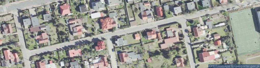 Zdjęcie satelitarne Prywatna Szkoła Policealna Dla Dorosłych 'Twoja-Szkoła'