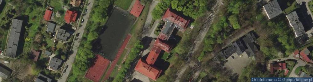 Zdjęcie satelitarne Prywatna Szkoła Policealna Dla Dorosłych 'Twoja Szkoła'