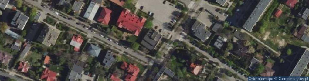 Zdjęcie satelitarne Szkoła Policealna Dla Dorosłych 'Akademicus'