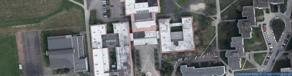 Zdjęcie satelitarne Szkoła Policealna Dla Dorosłych 'Persona'