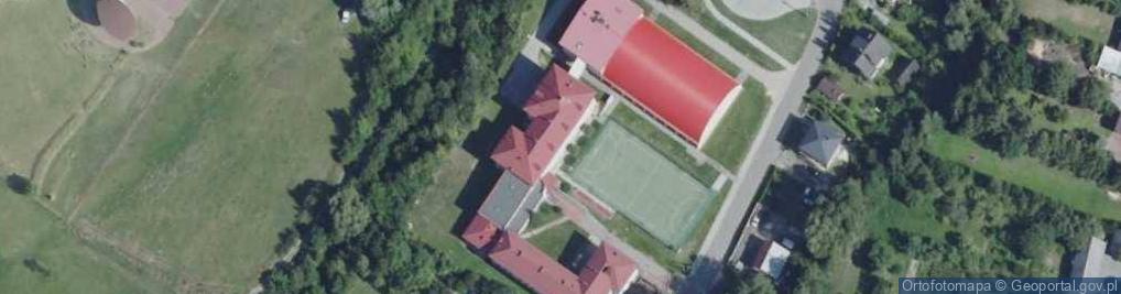 Zdjęcie satelitarne Szkoła Policealna Dla Dorosłych