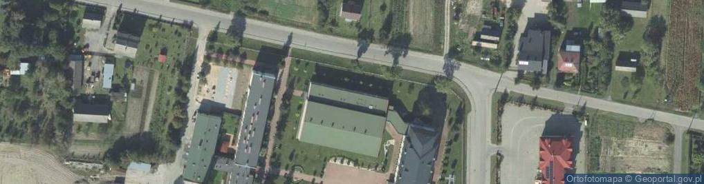 Zdjęcie satelitarne Szkoła Policealna Im. Augusta Cieszkowskiego