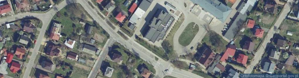Zdjęcie satelitarne Szkoła Policealna Nr 2