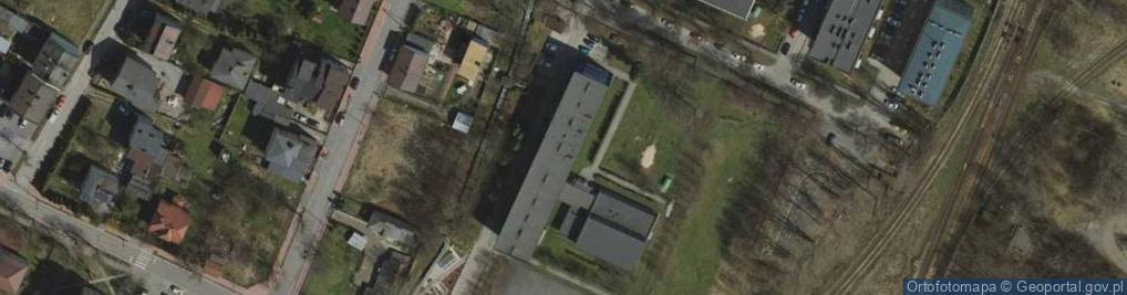 Zdjęcie satelitarne Szkoła Policealna Nr 2