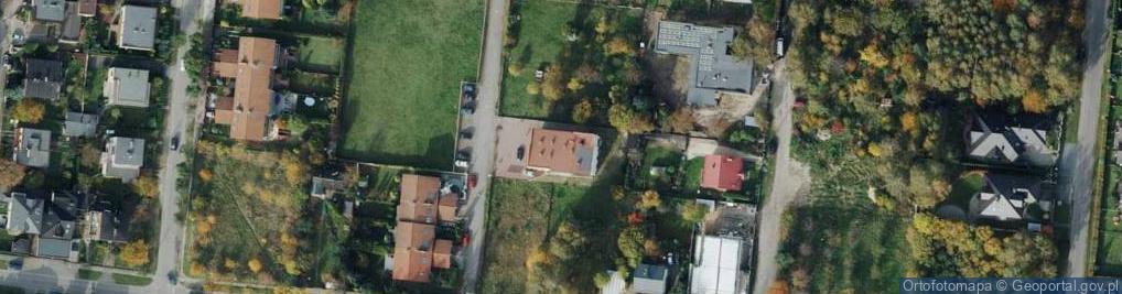 Zdjęcie satelitarne Szkoła Rodzenia - Marianna Zbroińska