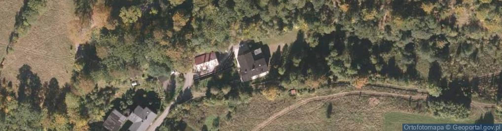 Zdjęcie satelitarne Młodzieżowy Ośrodek Socjoterapii Im. Unicef