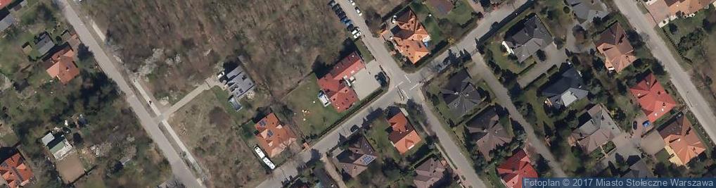 Zdjęcie satelitarne Szkoła Przysposabiająca Do Pracy Przy Fundacji Pomocy Ludziom Z Niepełnosprawnościami