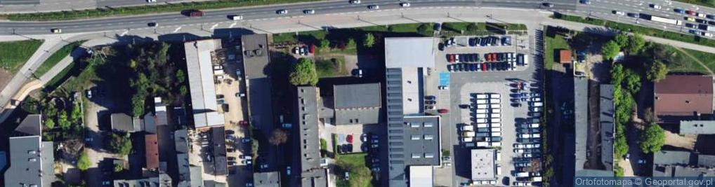 Zdjęcie satelitarne Szkoła Specjalna Przysposabiająca Do Pracy Nr 1