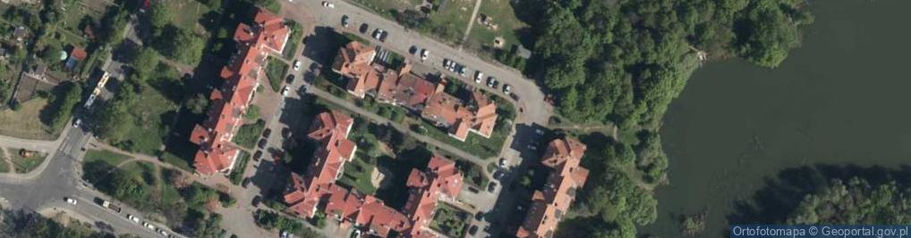 Zdjęcie satelitarne Szkoła Specjalna Przysposabiająca Do Pracy