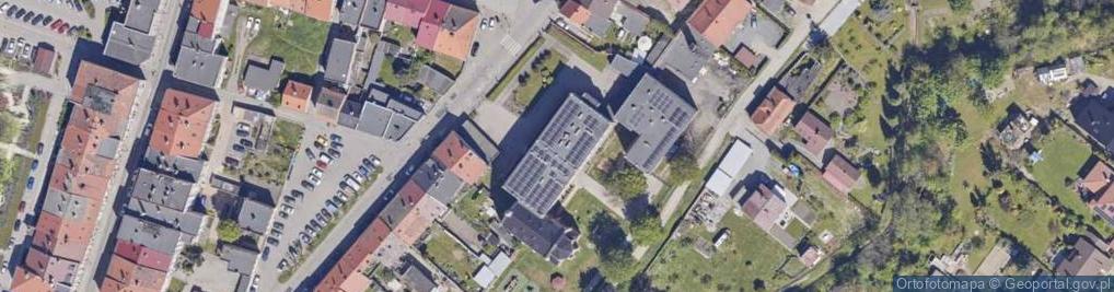 Zdjęcie satelitarne Szkoła Specjalna Przysposabiająca Do Pracy