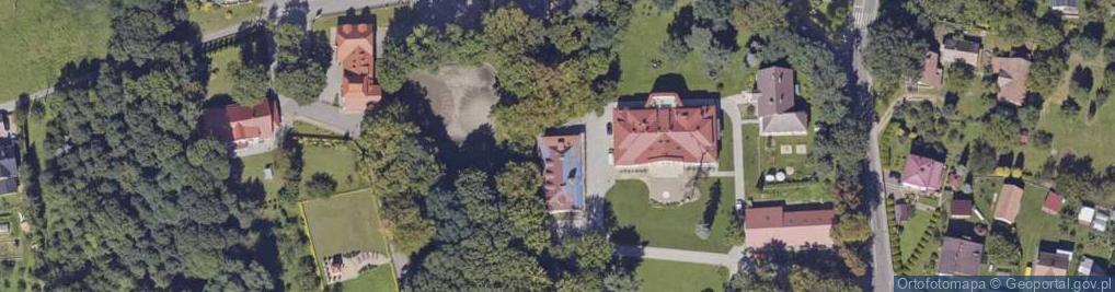 Zdjęcie satelitarne Szkoła Specjalna Przysposabiająca Do Pracy