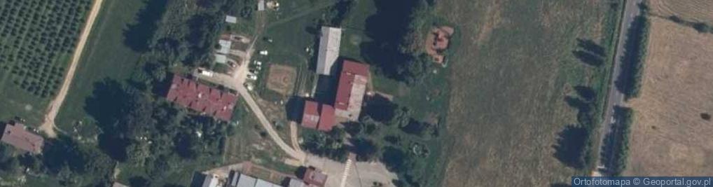 Zdjęcie satelitarne Szkoła Specjalna Przysposabiająca Do Pracy