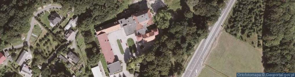 Zdjęcie satelitarne Szkoła Specjalna Przysposabiająca Do Pracy