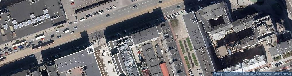 Zdjęcie satelitarne EGURROLA DANCE STUDIO - Śródmieście