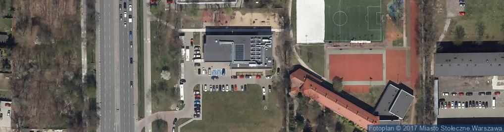 Zdjęcie satelitarne Szkoła Tanga Argentyńskiego "La Mirada" - Stowarzyszen