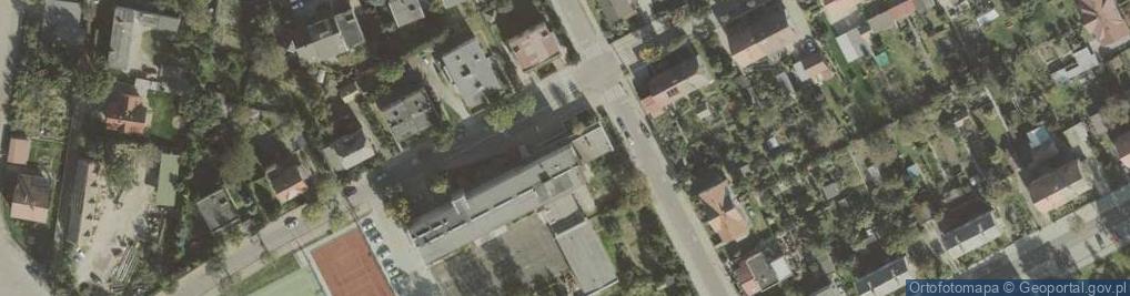 Zdjęcie satelitarne BIOS HALMUR
