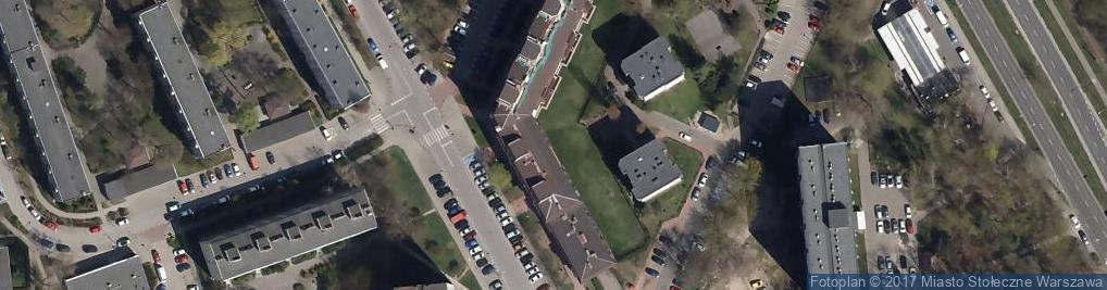 Zdjęcie satelitarne IPA Poland Funkcjonalna Terapia Manualna