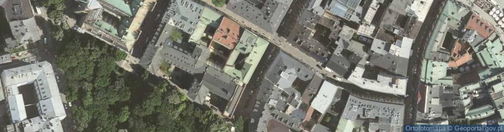 Zdjęcie satelitarne Nova - Centrum Edukacyjne