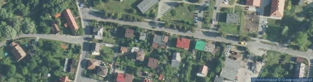Zdjęcie satelitarne Prywatna Szkoła Stanisława Maksylewicza