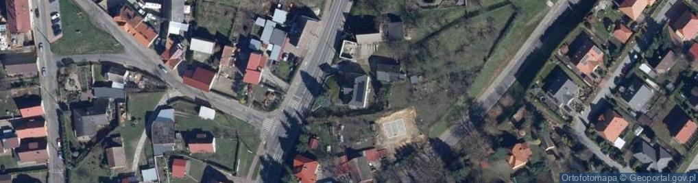 Zdjęcie satelitarne Specjalny Ośrodek Szkolno-Wychowawczy im. Marii Konopnickiej