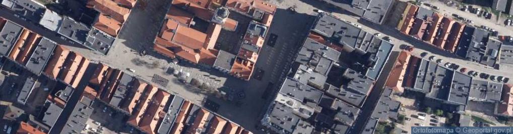 Zdjęcie satelitarne Sudeckie Centrum Szkoleniowe sp. z o.o.