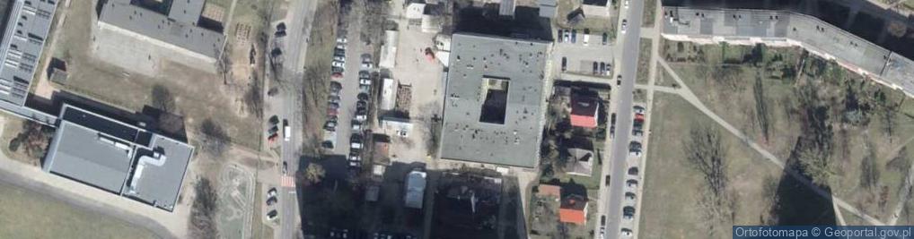 Zdjęcie satelitarne Szkoła Artystyczna SINGERTON