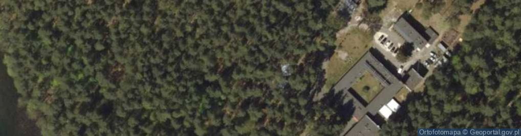 Zdjęcie satelitarne Szkoła Harcerstwa Starszego "Perkoz"