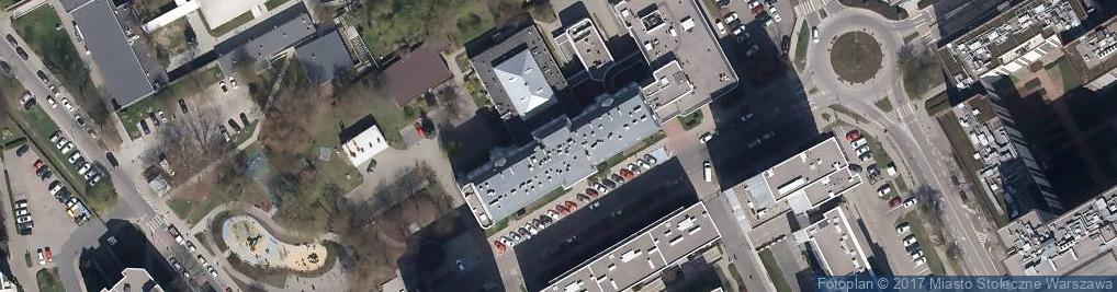 Zdjęcie satelitarne Szkoła rodzenia Beaty Szol