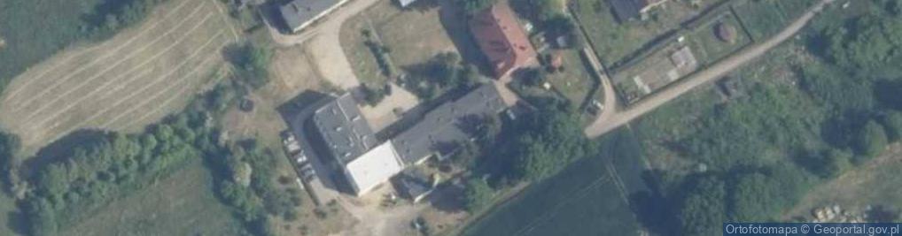 Zdjęcie satelitarne Szkoła Specjalna Przysposabiająca do Pracy w Suliszewie