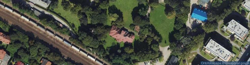 Zdjęcie satelitarne The Little Steps