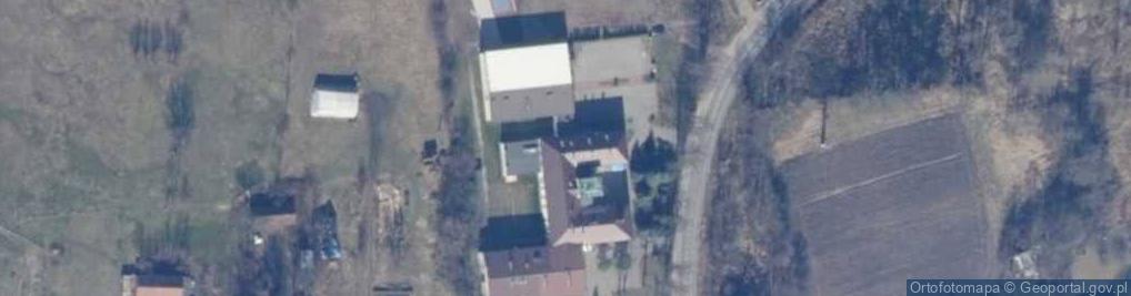 Zdjęcie satelitarne ZS Ruda