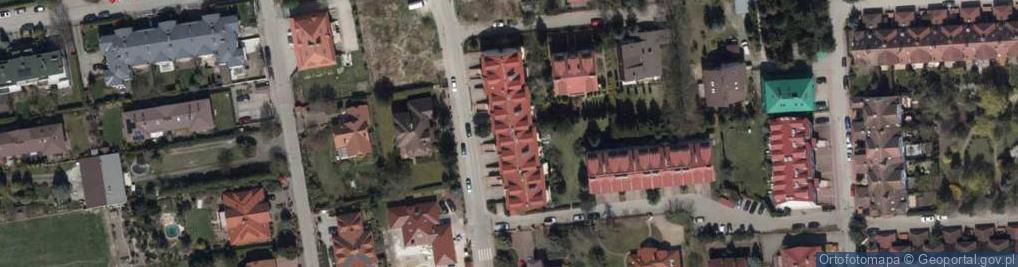 Zdjęcie satelitarne Akademia Cudów