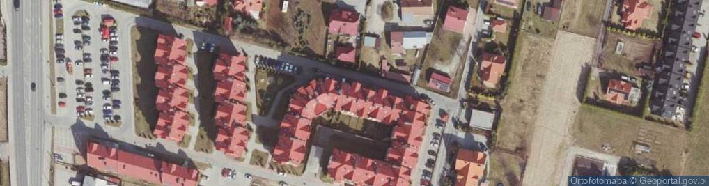 Zdjęcie satelitarne Akademia Nauki Rzeszów - kursy i zajęcia dla dzieci