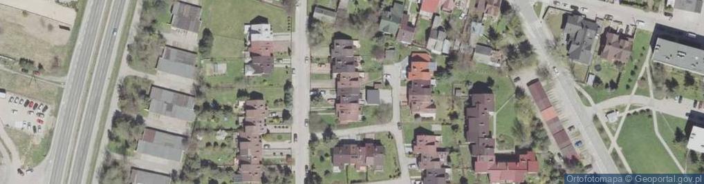 Zdjęcie satelitarne Akcja Serca Marek Jasiński