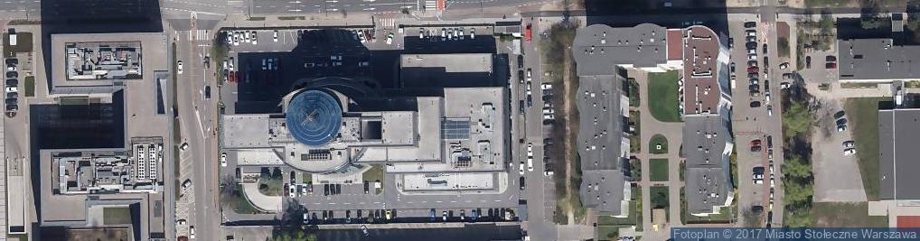 Zdjęcie satelitarne Architecture Center Ltd