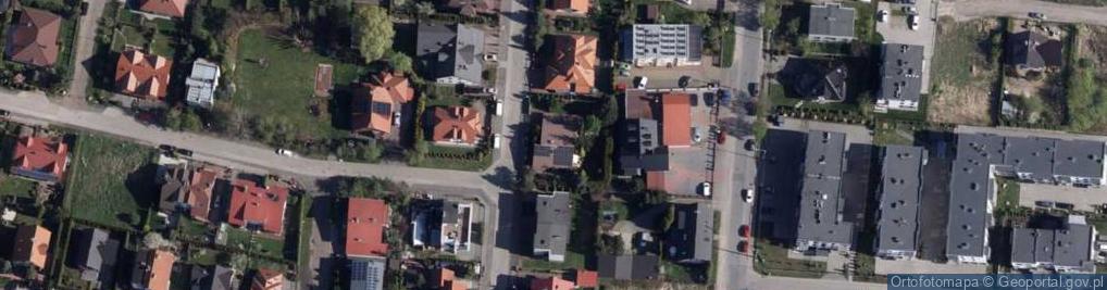 Zdjęcie satelitarne Cleaning Consulting