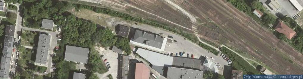 Zdjęcie satelitarne Cracow Consulting