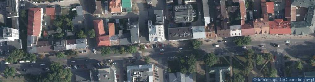 Zdjęcie satelitarne FreeTime Korepetycje Siedlce