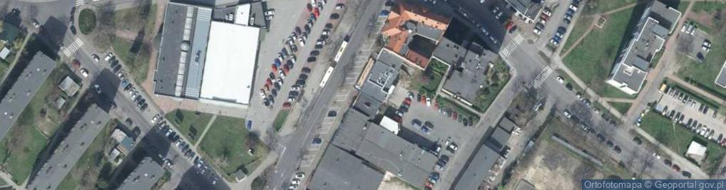 Zdjęcie satelitarne Kurs na pilota wycieczek - "HENC i Spółka"