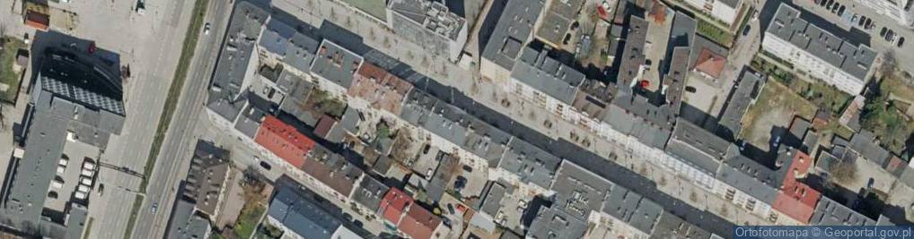Zdjęcie satelitarne Kurs rysunku architektonicznego Sketch Kielce