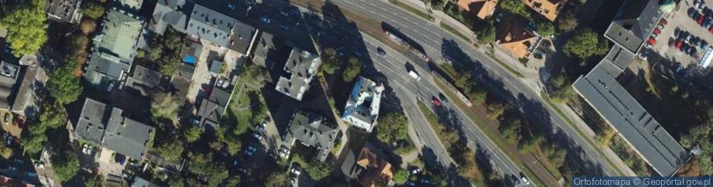 Zdjęcie satelitarne Kurs rysunku Gdańsk Edukreska®