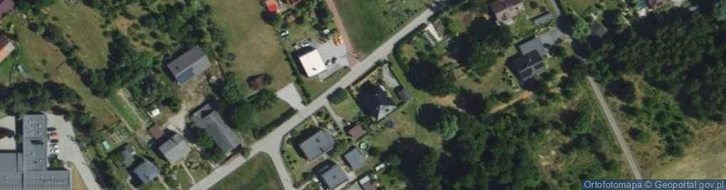 Zdjęcie satelitarne Metris - szkolenia dla nauczycieli i dyrektorów